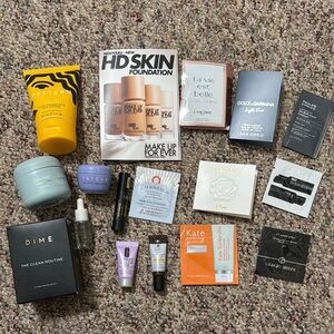 Beauty bundle